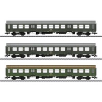 MäRklin 42580 H0 3Er-Set Personenwagen Der Dr