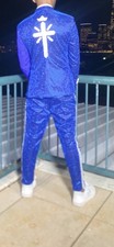 Royal Blue Mens Suit for Prom Evening Formal ...
