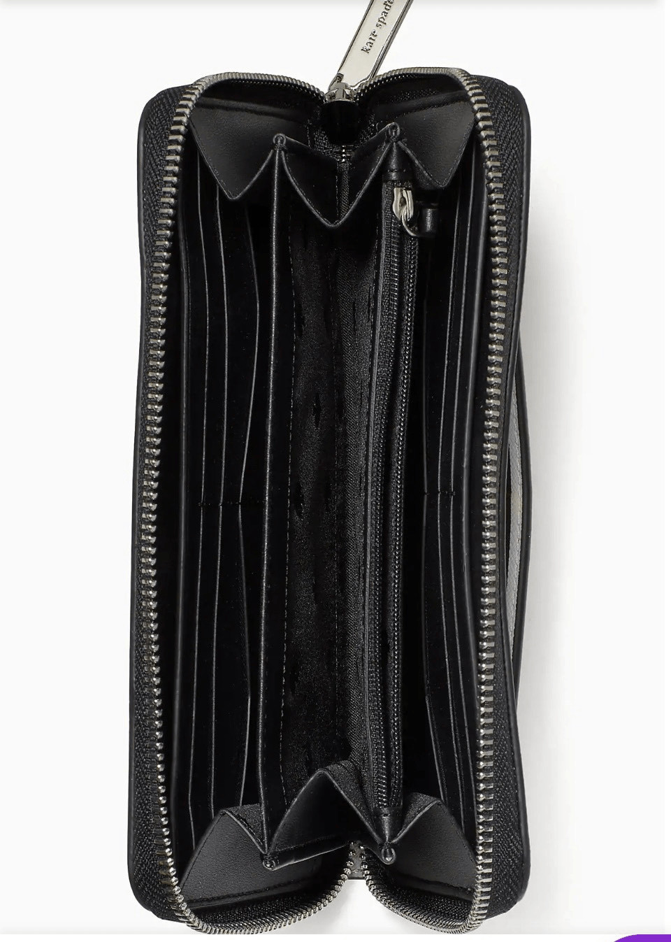 Kate Spade Staci Large Continental Wallet - NWT thumbnail 7