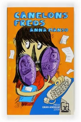 Freds Canelons: 155 (Weitwinkel), Anna Manso Munné