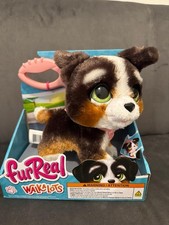 FurReal Walkalots Electronic Interactive Plush Puppy Toy