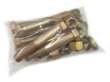 Artec for 4 Link Hardware Assembly All 1.25 Inch Kit