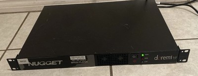 Doremi Nugget HD/SD MPEG2 Player New In Box