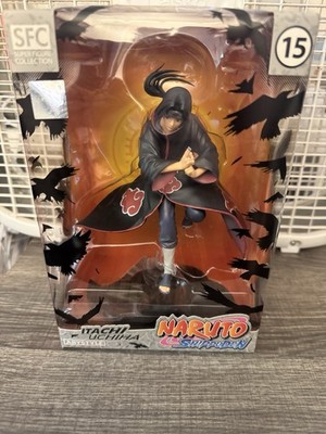ABYstyle Studio Naruto Shippuden Itachi Uchiha SFC Collectible BRAND NEW
