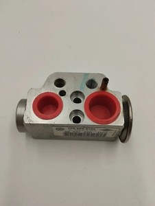 Porsche Cayenne (92A) 2011 Klimaventil Expansionsventil 7P0820679A BNP747