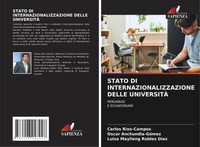 Carlos Rios-Campos (U. A.) | Stato Di Internazionalizzazione Delle UniversitÀ