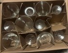 Libbey Clear Martini Glasses (Set of 12) — photo 1