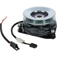 PTO Blade Clutch For 180505 Husqvarna Electric Free Upgraded Bearings