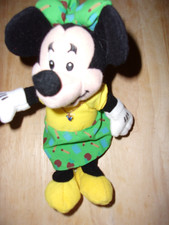 Minnie Mouse September Minnie with Necklace