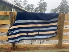 Horseware Ireland Rambo Deluxe Fleece Cooler Size 78"