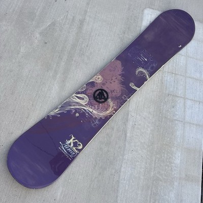 K2 LUNA SNOWBOARD 146cm