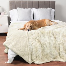 PetAmi Waterproof Dog Blanket for Large Dog, Calming Pet Blanket Bed Couch Co...