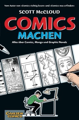 Jens Balzer Sco Comics machen: Alles über Comics, Manga  (Paperback) (UK IMPORT)