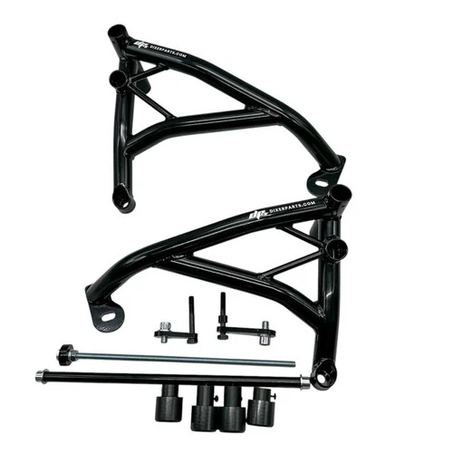 Crash Cage Engine Guard Crash Bar Suzuki GSXR 600 750 (2011-2026) Stunt Gymkhana