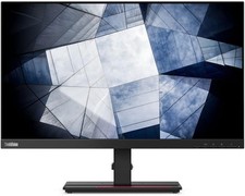 Image of Lenovo ThinkVision P24h-2L 23.8" WQHD Monitor USB-C 2560x1440 4ms