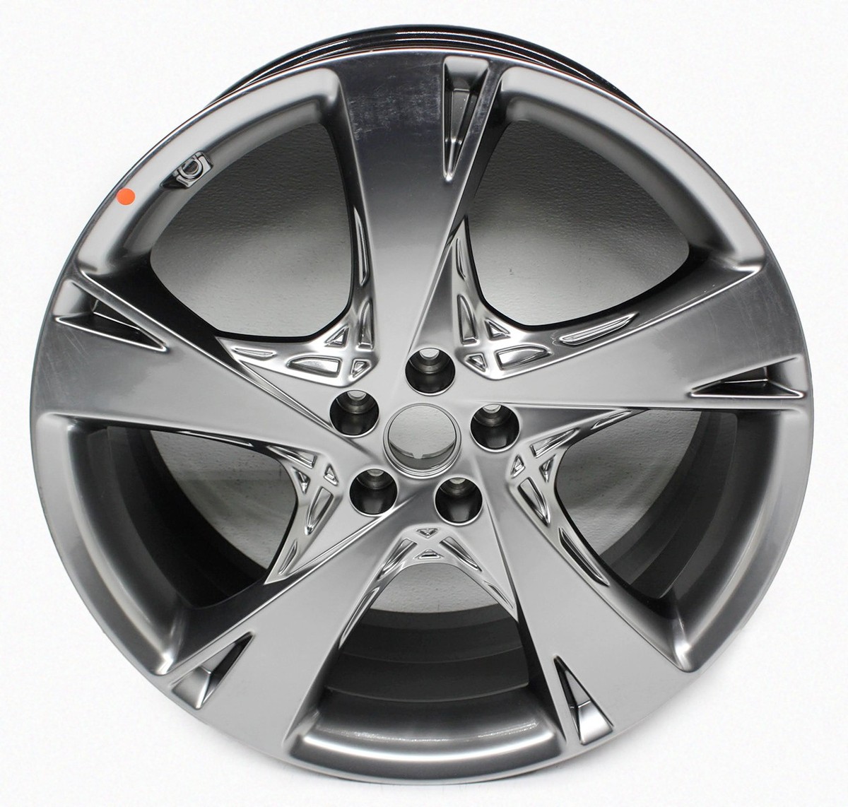 OEM 22 Inch Alloy Wheel For Genesis GV80 Hyper Gray 52910-T6200 | eBay