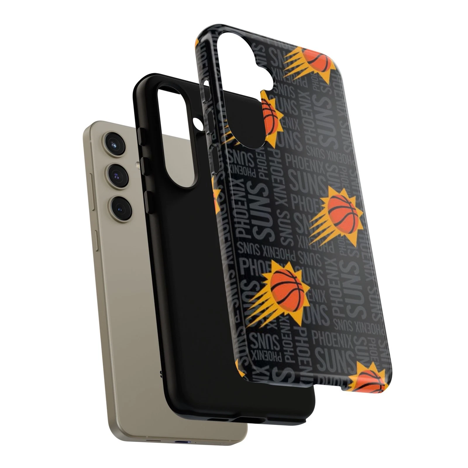 Phoenix Suns iPhone Cases