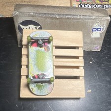 kalye professional fingerboard