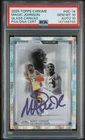 2025 Topps Chrome Magic Johnson Base (PSA 10)