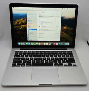 Apple MacBook Pro 13.3in A1502 16GB Ram for sale | eBay