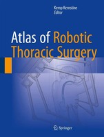 Kemp Kernstine | Atlas Of Robotic Thoracic Surgery | Buch | Englisch (2019)