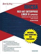 RHCSA Red Hat Enterprise Linux 8 (UPDATED): Training and Exam Preparation Gu...