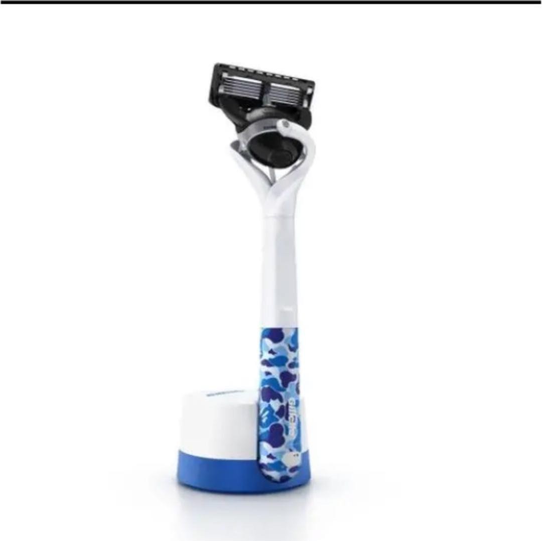 Gillette ProGlide A Bathing Ape コラボセット A BATHING APE Gillette Pro Shield Limited Collaboration Edition