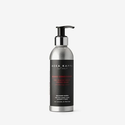 Acca Kappa Barber Shop Collection Beard Mint Formula Moringa And Botanical