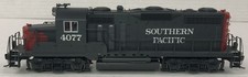 Proto 2000, HO Scale, GP20, SP #4077, Southern Pacific, MOW, DC