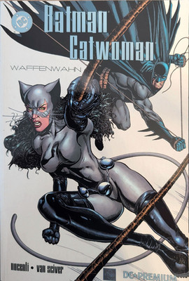 Batman Catwoman - Waffenwahn -  DC Premium 35 - Softcover