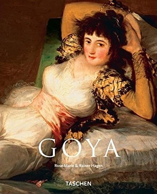 Francisco Goya, 1746-1828, Hagen, Rose-Marie