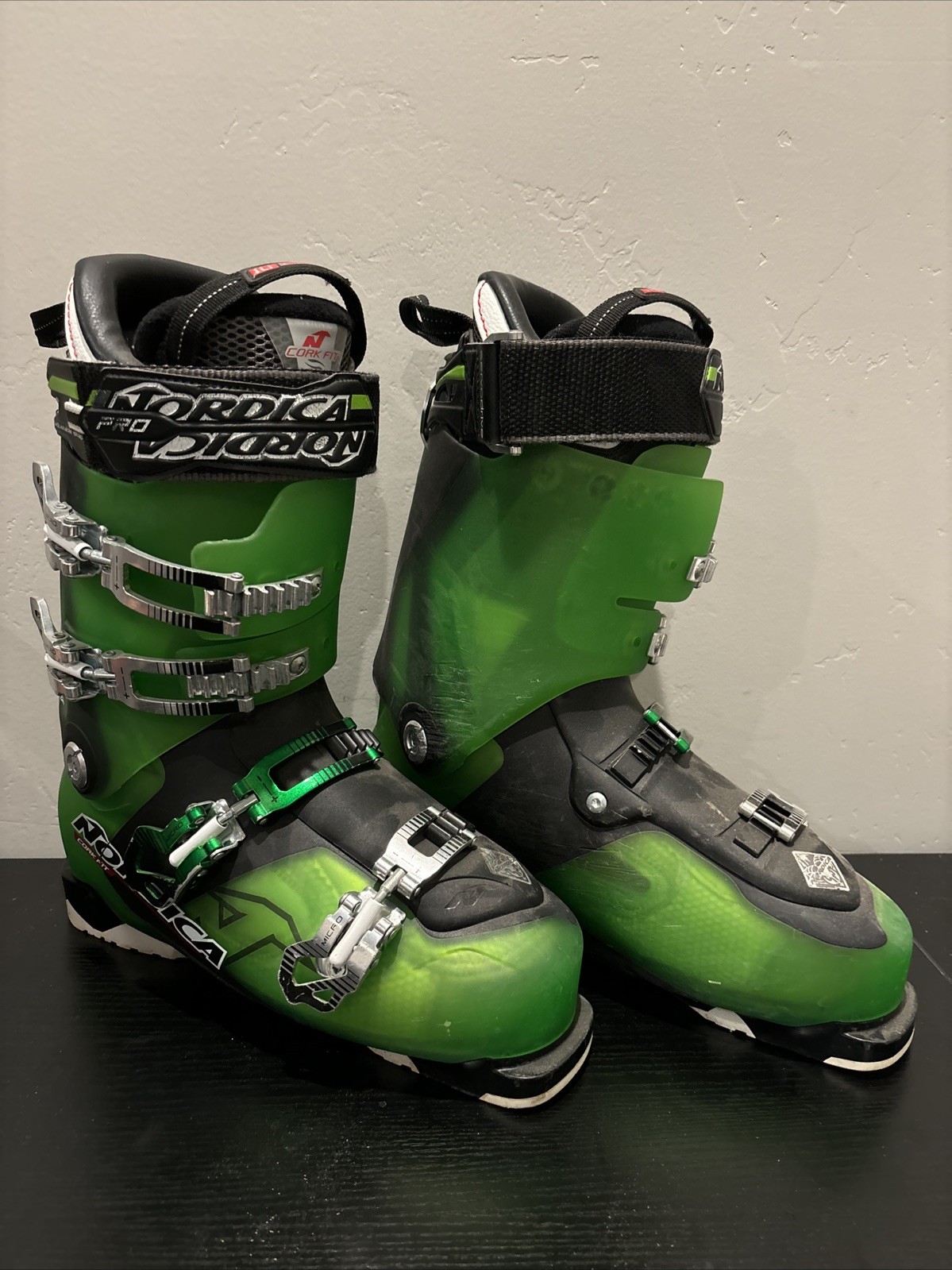 SALOMON Scarponi da sci Nordica 285 330MM