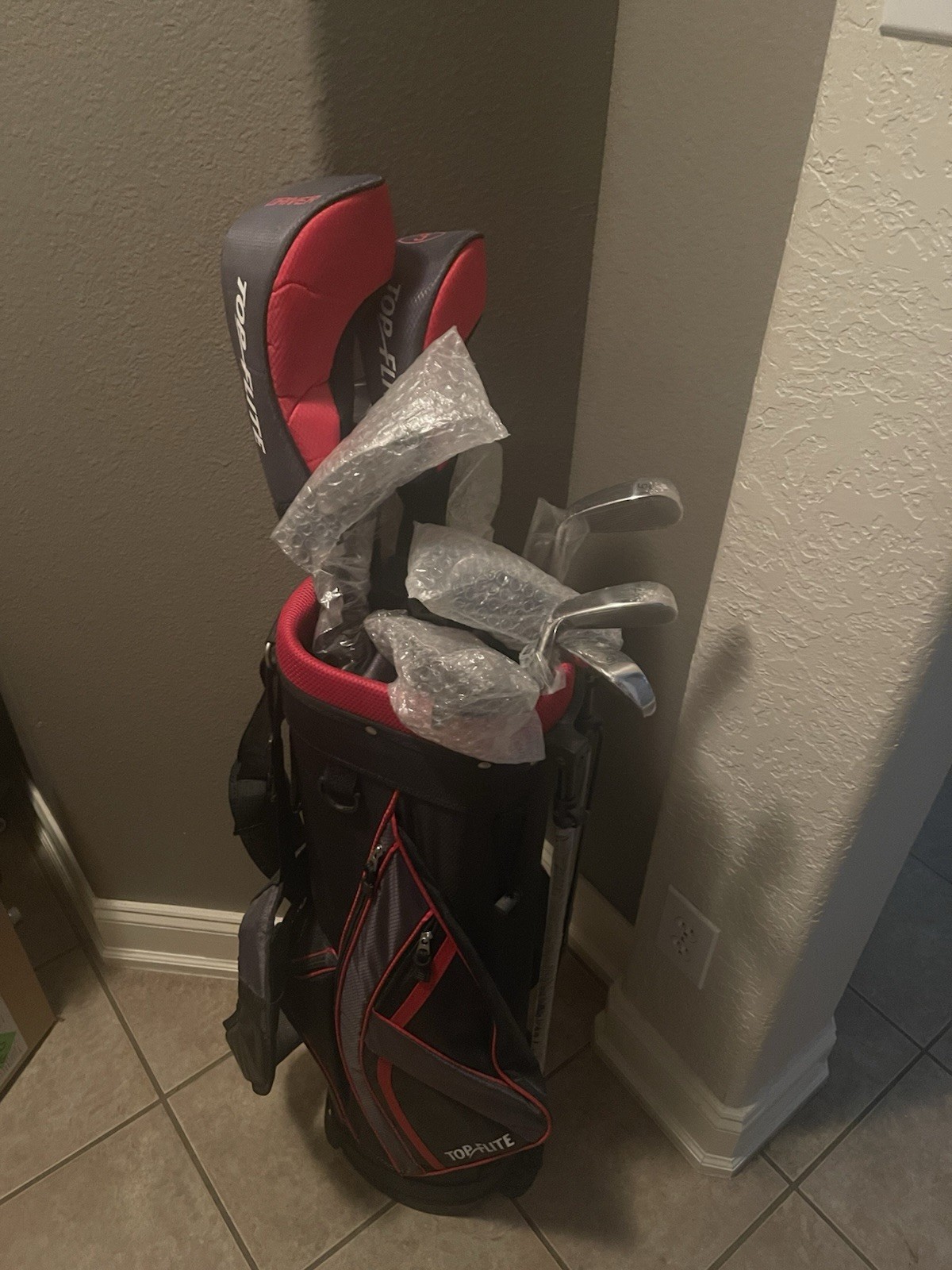 Set - Right Hand With Senior Flex Shafts