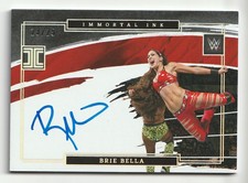 2022 Panini Impeccable WWE Wrestling Cards Checklist 17