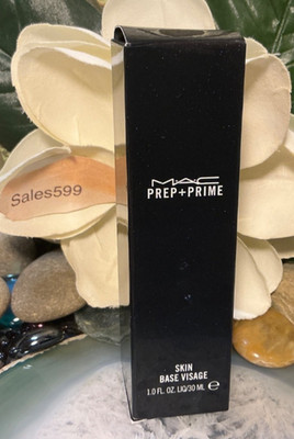  MAC PREP + PRIME Skin Base Visage - Full Size 1.0 fl oz/30 ML New DISCONTINUED