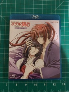 その他 Rurouni Kenshin / [Blu-ray] [Import] Buy Rurouni Kenshin DVD 20th Anniversary Collector's Edition