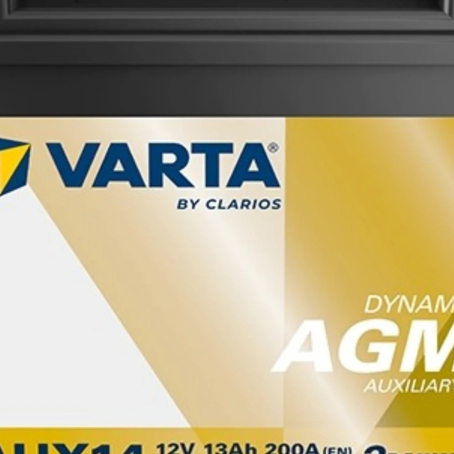 Varta AUX14 AGM Stützbatterie Start-Stopp Auxiliary 13Ah für BMW