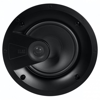 ELAC  IC-V81-W 8'' In-Ceiling Speaker -Pair (2)  WHITE (NEW In Box)