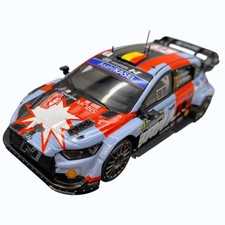 Hyundai i20 N Rally1 Neuville Rally Montecarlo 2026 Ixo Models RAM1026A.22 1:43