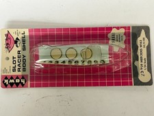 Hawk '39 Mercedes W163 Clear 1/24 scale slot car body NOS