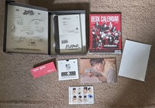 Ateez 2025 Seasons Greetings - NO PC - US SEL...