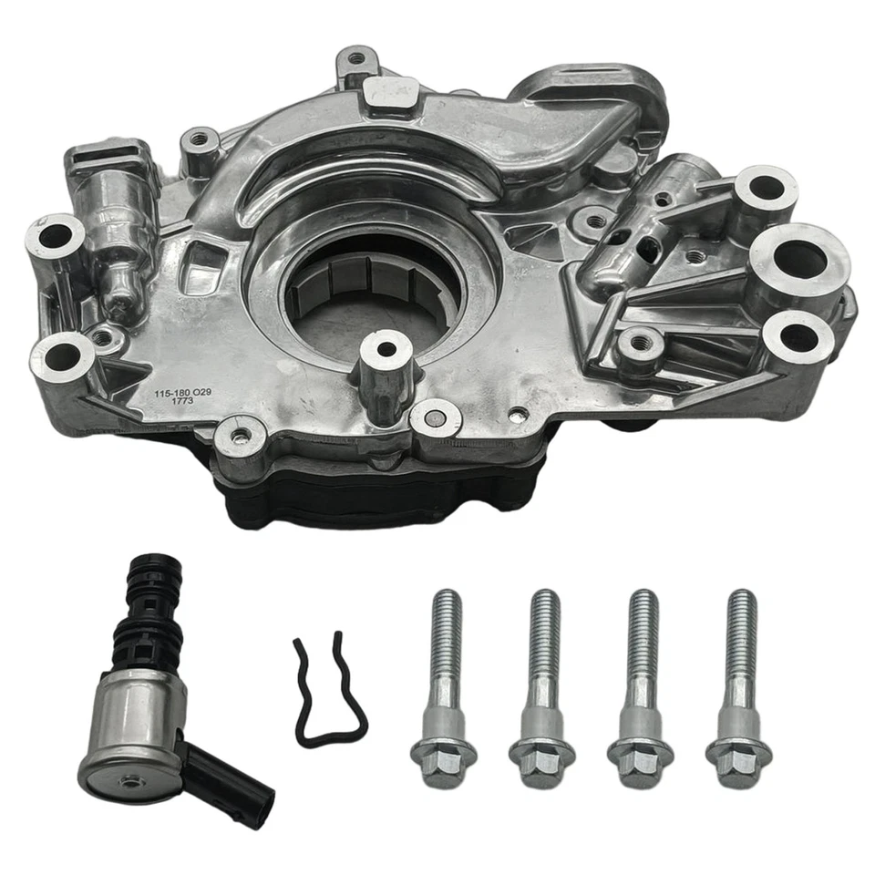 Oil Pump 12686433 Fits Chevy Silverado 1500 Sierra Suburban Tahoe GMC Yukon XL - Image 2 of 4