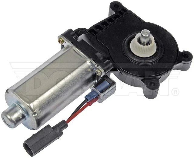 Motor elevador de ventana eléctrico Dorman 742-909 para modelos BMW Land Rover 99-12 seleccionados Foto 2 de 4