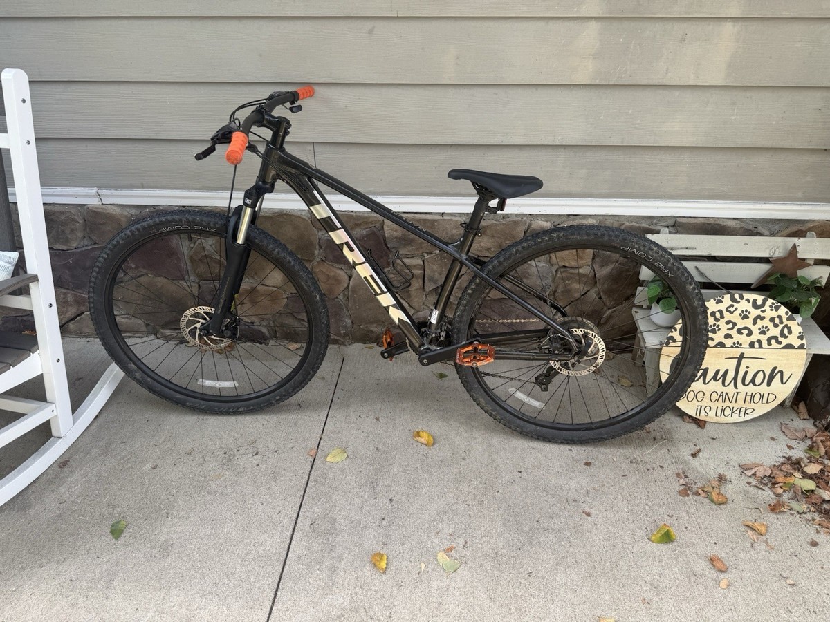 Mountain Trek Bici Para Downhill Bicicleta El Mountain Bike