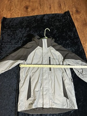 Columbia Jacket Titanium Omni Tech Interchange Waterproof Ski Snowboard  Coat M