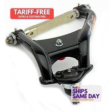 Global West Cta-79a Two 67-69 Fits Camaro Upper Control Arms Black Steel Perfor