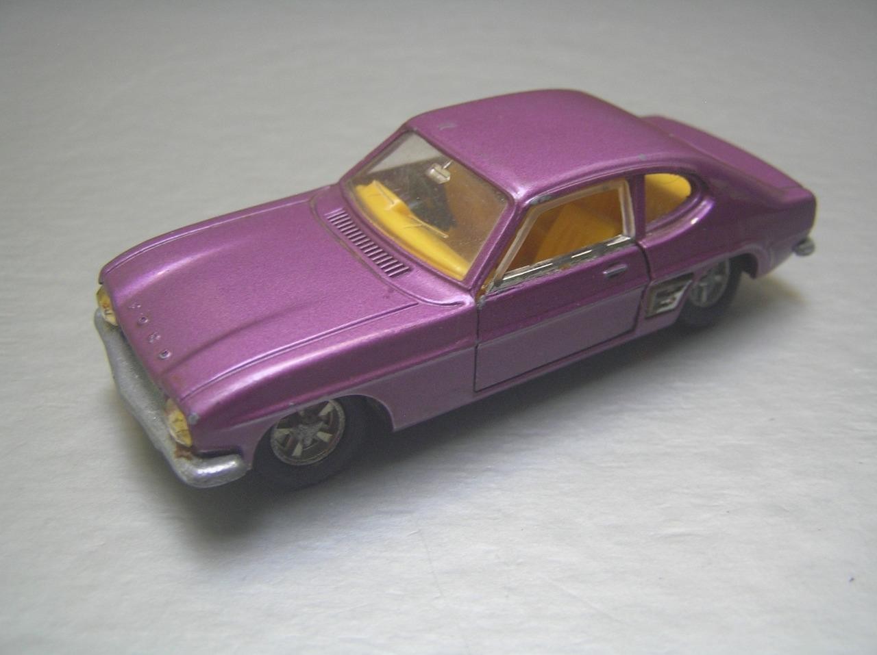 Solido Ferrari 365 Gtb Daytona 1:43 165