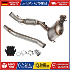 DPF Rußpartikelfilter für VW Passat 3C Golf 1K Audi A3 Seat Skoda 1.9 2.0 TDI