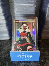2026 Topps Chrome Marvel Mutina #84 RC 1st Appearance refractor