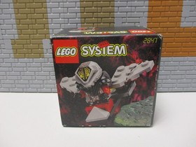 (A13) Lego Space 2847 Flyer NEW/MIB